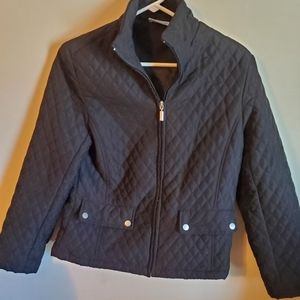 Womens quilted jacket